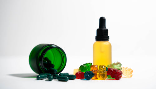 CBD Gummies vs. CBD Oils — What You Need to Know