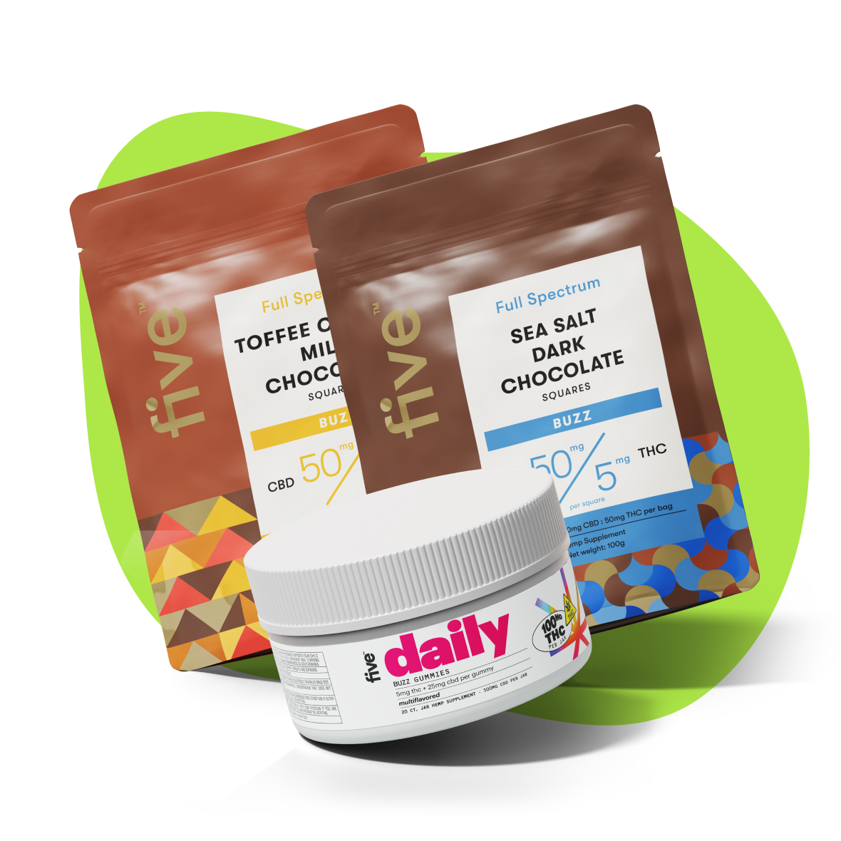 daily buzz bundle