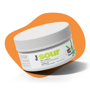 sour buzz cbd + thc gummies